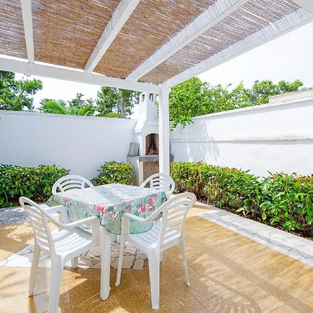 Casa de hóspedes Punta Prosciutto Bed Torre Lapillo