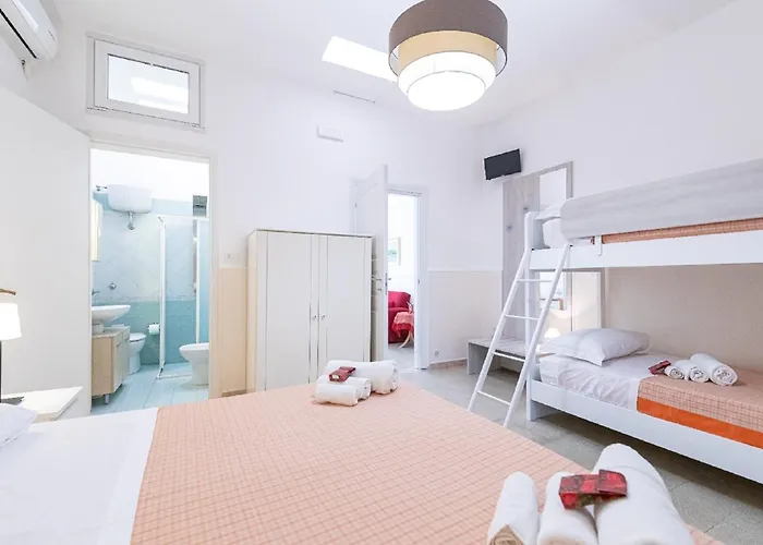 Punta Prosciutto Bed 招待所 托雷拉皮罗