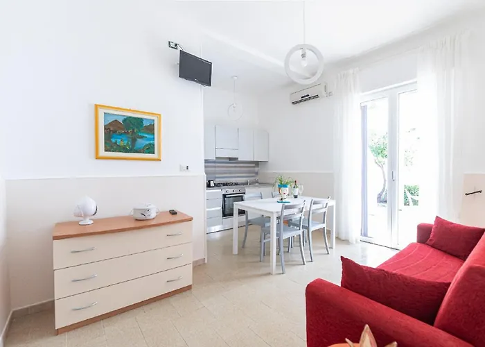 招待所 Punta Prosciutto Bed