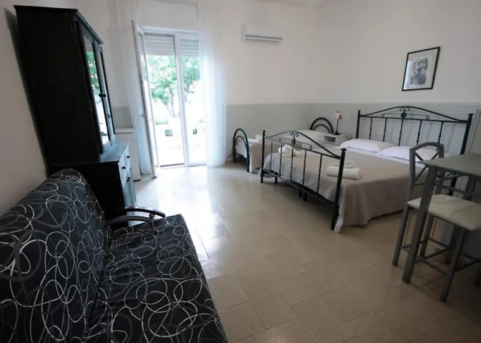 Punta Prosciutto Bed 托雷拉皮罗