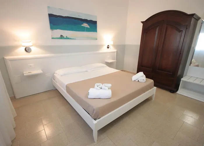 招待所 Punta Prosciutto Bed