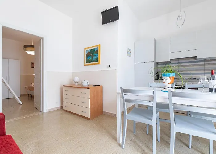 Punta Prosciutto Bed 招待所 托雷拉皮罗