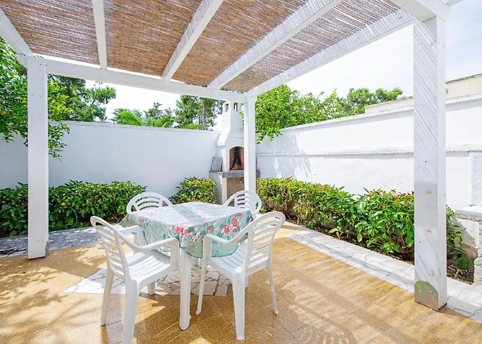 招待所 Punta Prosciutto Bed 托雷拉皮罗