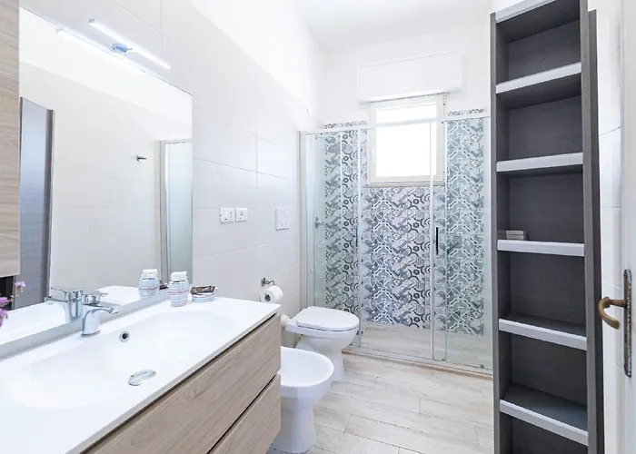 招待所 Punta Prosciutto Bed 托雷拉皮罗