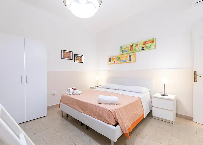 Punta Prosciutto Bed 托雷拉皮罗