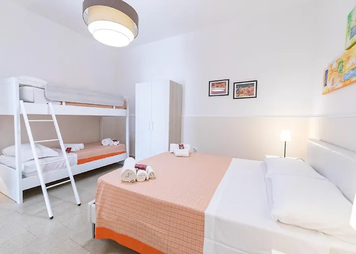 Punta Prosciutto Bed 招待所