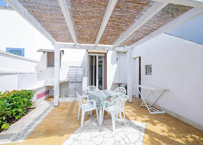 Punta Prosciutto Bed 招待所 *