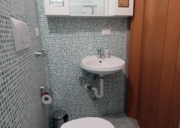 招待所 Punta Prosciutto Bed